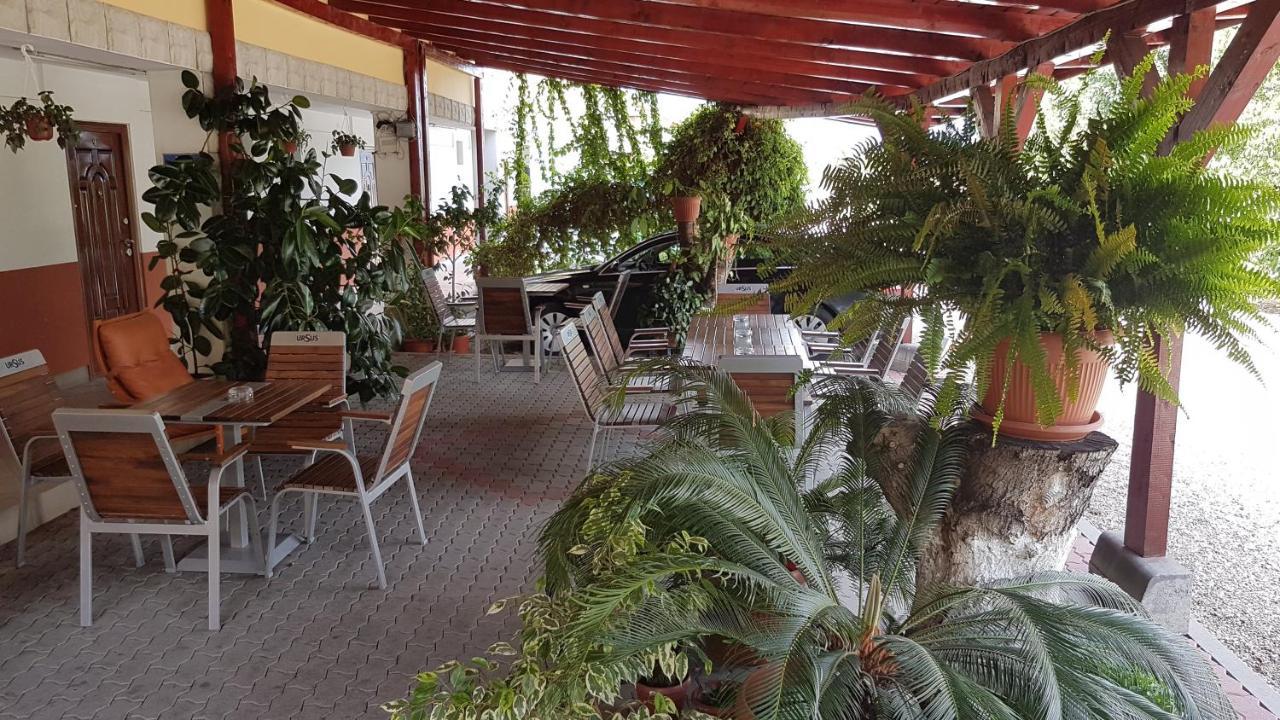 Motel Pacific Дева Екстер'єр фото